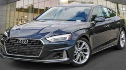 2023 Audi A5 Sportback quattro Premium 40 TFSI