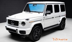 2025 Mercedes-Benz G-Class G 580 w/ EQ Technology