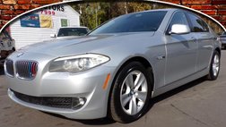 2011 BMW 5 Series 528i
