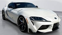2020 Toyota GR Supra 3.0 Premium