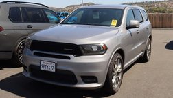 2020 Dodge Durango GT Plus