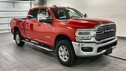 2023 Ram Ram Pickup 2500 Laramie