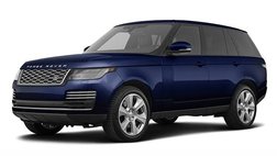 2019 Land Rover Range Rover Supercharged LWB