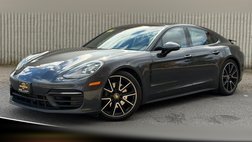 2021 Porsche Panamera 4