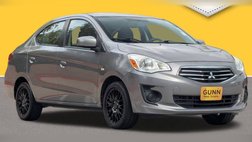 2018 Mitsubishi Mirage G4 ES