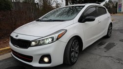 2017 Kia Forte5 SX