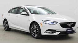 2019 Buick Regal Sportback Essence