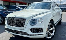 2017 Bentley Bentayga W12