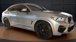 2020 BMW X4 M Standard