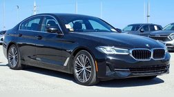 2023 BMW 5 Series 530e xDrive