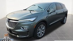 2022 Buick Enclave Essence