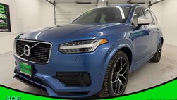 2016 Volvo XC90 T8 eAWD R-Design