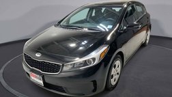2017 Kia Forte5 LX