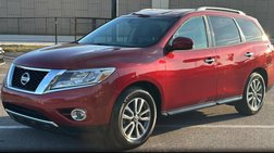 2016 Nissan Pathfinder SV