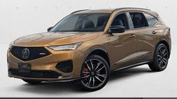 2022 Acura MDX SH-AWD Type S w/Advance Package