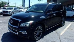 2017 Infiniti QX80 Limited