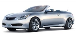 2010 Infiniti G37 Convertible Base