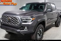 2022 Toyota Tacoma TRD Off-Road