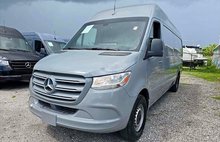 2019 Mercedes-Benz Sprinter 2500