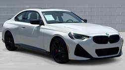 2024 BMW 2 Series M240i xDrive