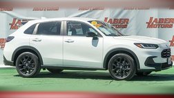 2024 Honda HR-V Sport