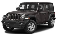 2023 Jeep Wrangler Willys