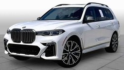 2022 BMW X7 M50i