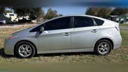 2011 Toyota Prius Four