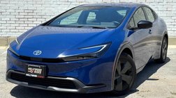 2023 Toyota Prius LE