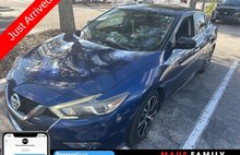 2018 Nissan Maxima S FWD