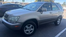2001 Lexus RX 300 Base