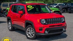 2020 Jeep Renegade Latitude