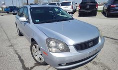 2006 Kia Optima LX