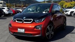 2015 BMW i3 Base