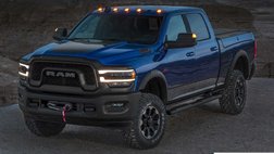 2019 Ram Ram Pickup 2500 Laramie