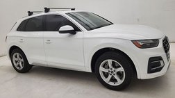 2021 Audi Q5 quattro Premium 45 TFSI