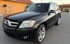 2012 Mercedes-Benz GLK-Class GLK 350