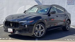 2021 Maserati Levante S