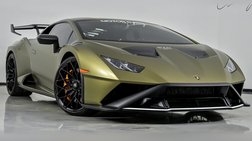 2023 Lamborghini Huracan STO