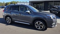 2022 Subaru Forester Touring