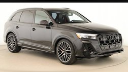 2026 Audi SQ7 4.0T quattro Prestige
