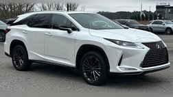 2022 Lexus RX 350L Base