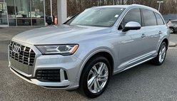 2022 Audi Q7 quattro Premium 45 TFSI
