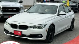 2018 BMW 3 Series 330i xDrive