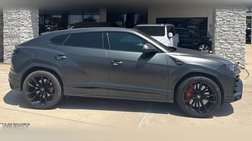 2021 Lamborghini Urus Base
