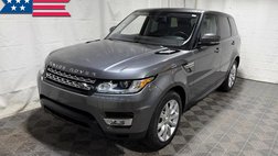 2016 Land Rover Range Rover Sport HSE Td6