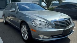 2008 Mercedes-Benz S-Class S 550