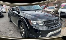 2015 Dodge Journey Crossroad