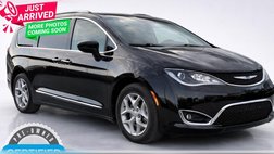 2018 Chrysler Pacifica Touring L Plus