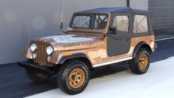 1979 Jeep CJ-7 